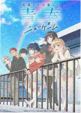 角色原画模块的人体体块线稿示范